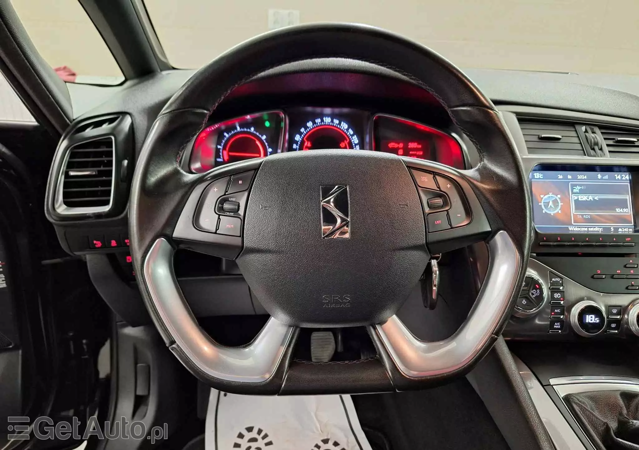 CITROËN DS5 BlueHDi 120 Business Class