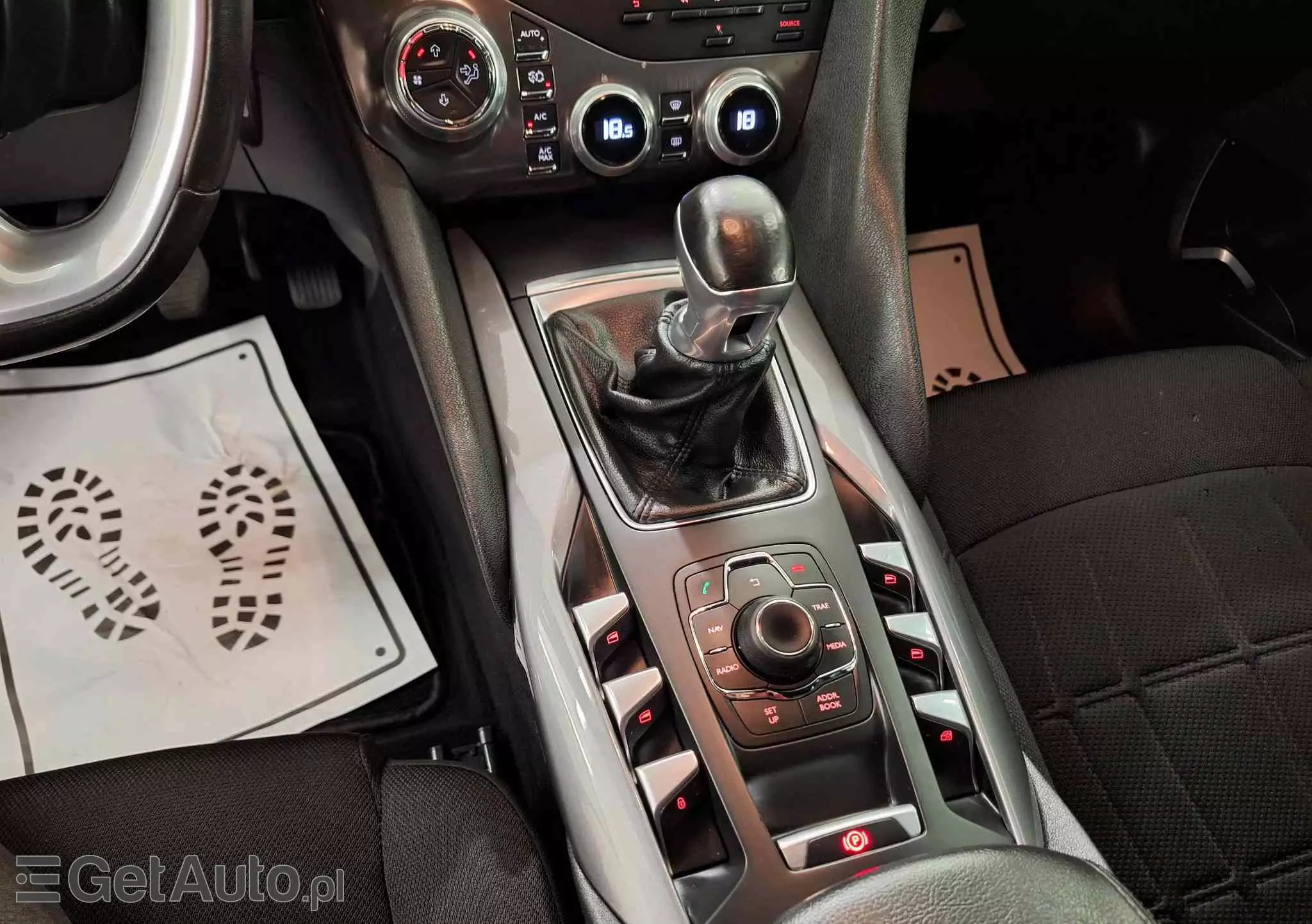 CITROËN DS5 BlueHDi 120 Business Class