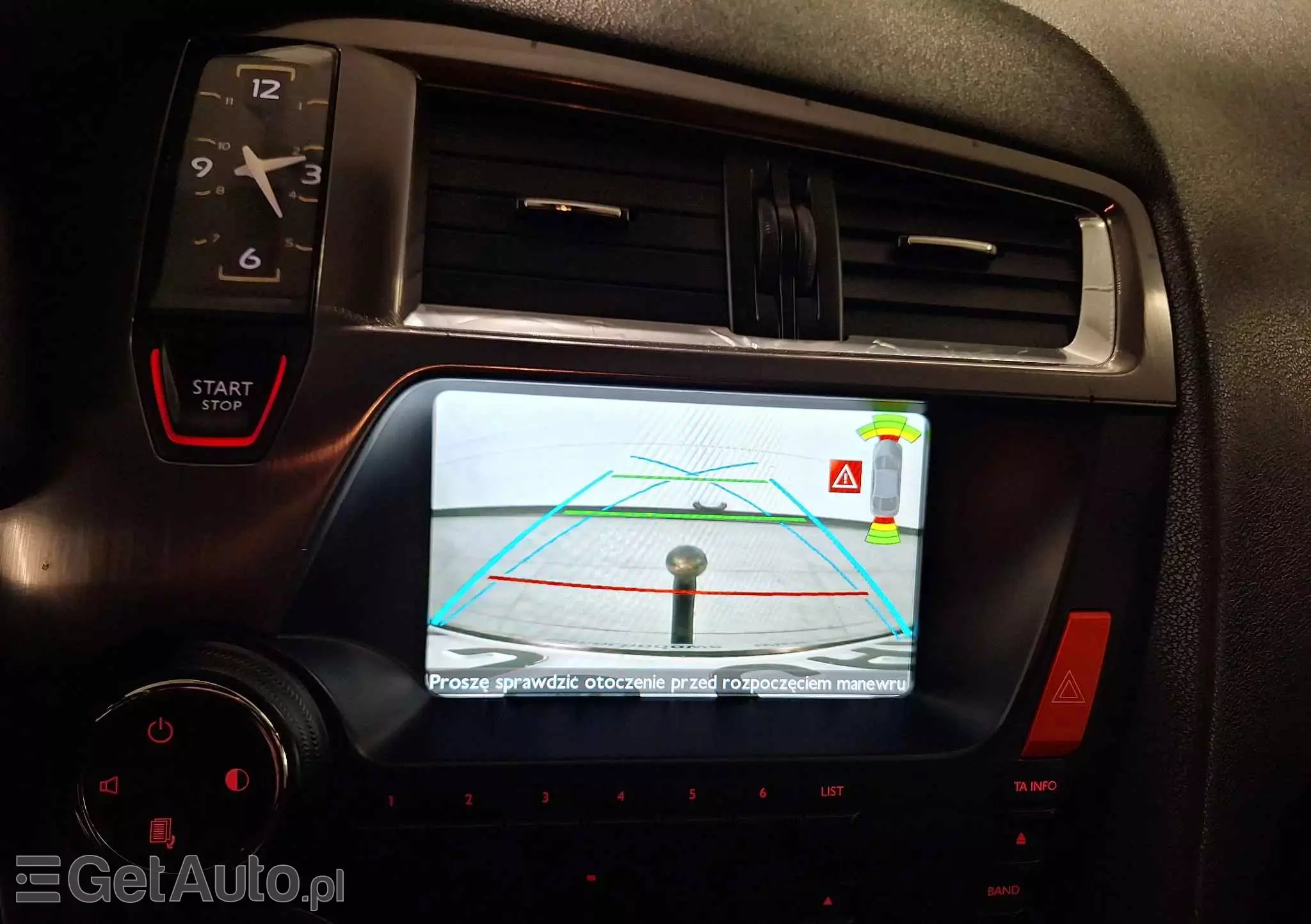 CITROËN DS5 BlueHDi 120 Business Class