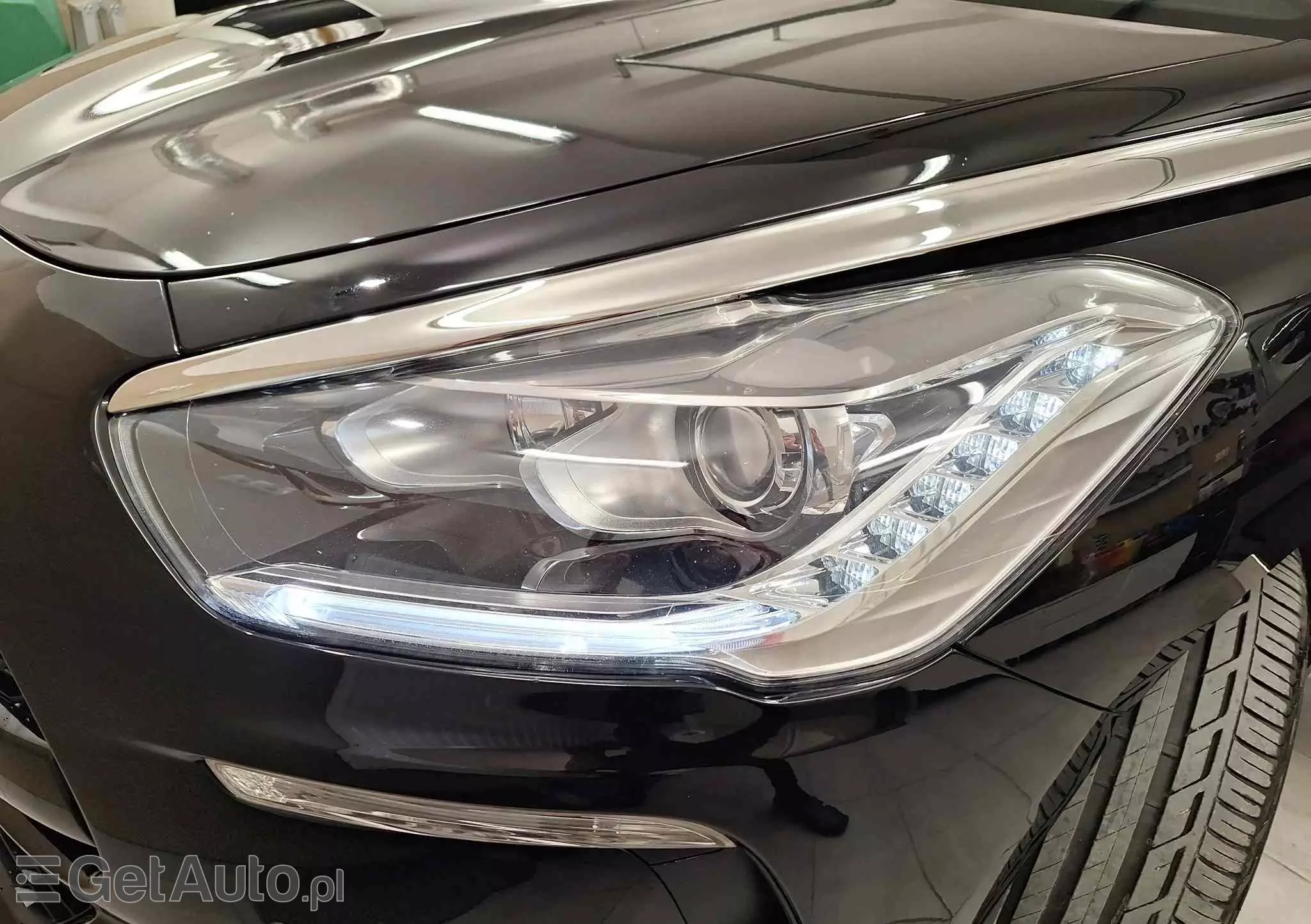 CITROËN DS5 BlueHDi 120 Business Class