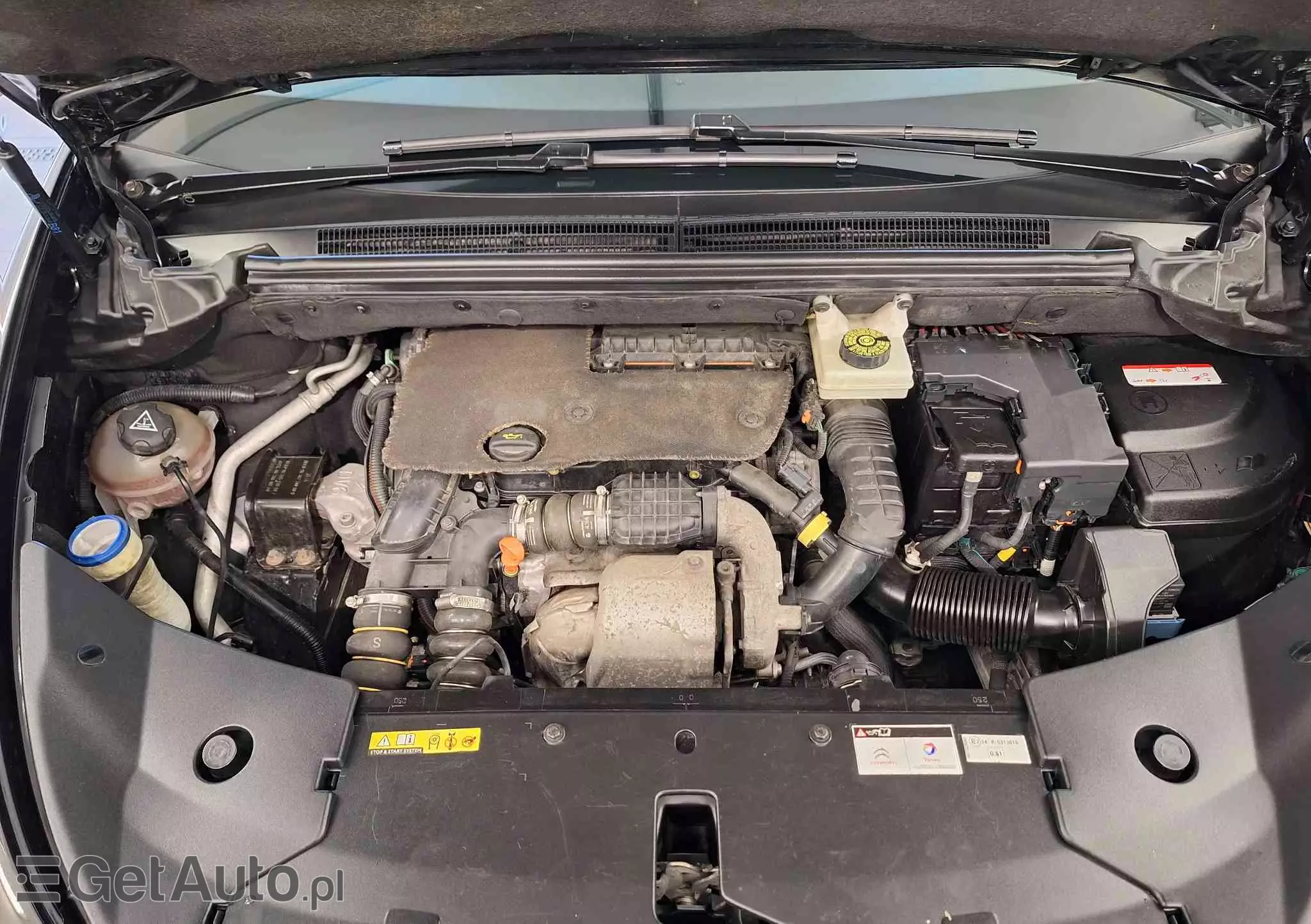 CITROËN DS5 BlueHDi 120 Business Class