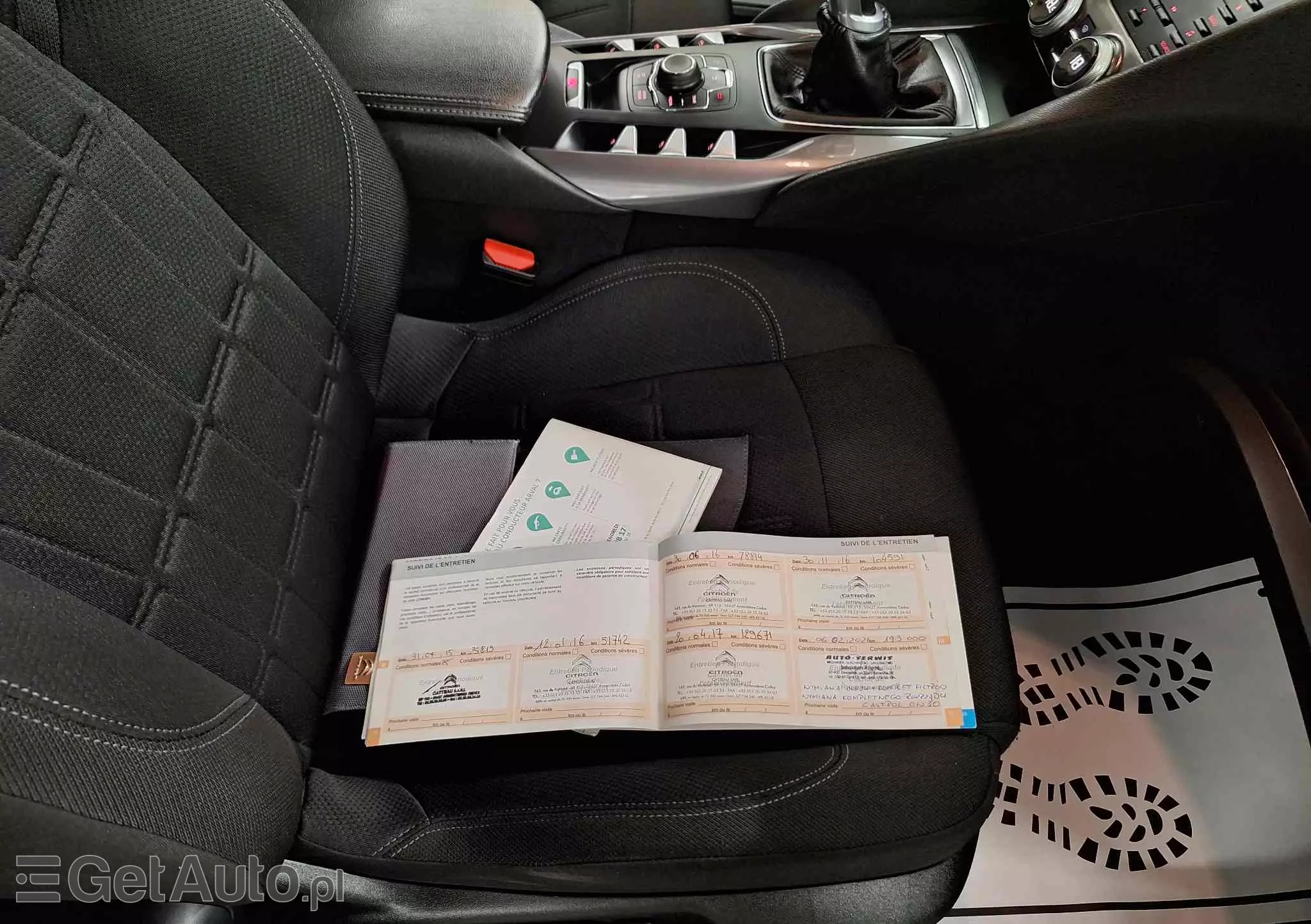 CITROËN DS5 BlueHDi 120 Business Class