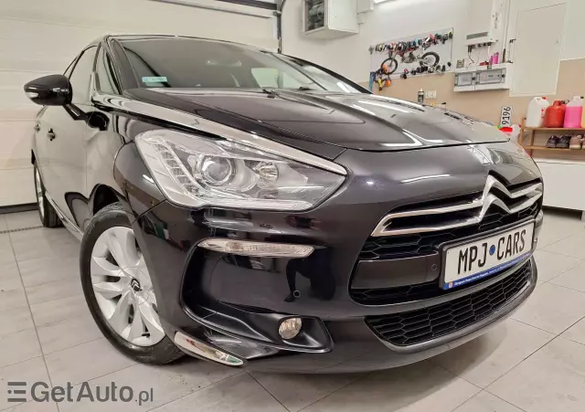 CITROËN DS5 BlueHDi 120 Business Class