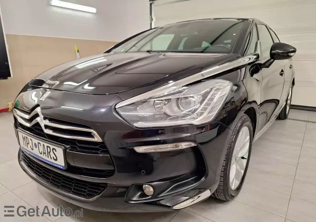 CITROËN DS5 BlueHDi 120 Business Class