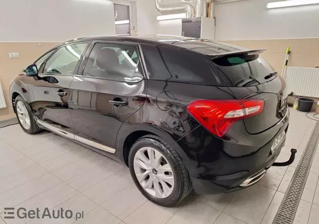CITROËN DS5 BlueHDi 120 Business Class