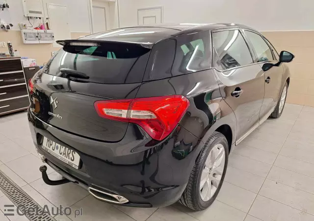 CITROËN DS5 BlueHDi 120 Business Class