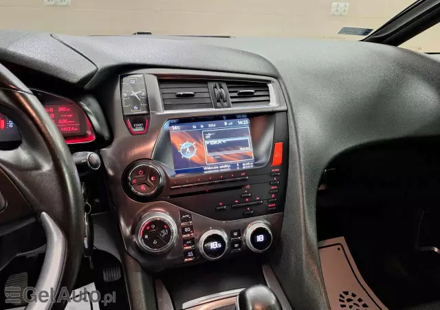 CITROËN DS5 BlueHDi 120 Business Class