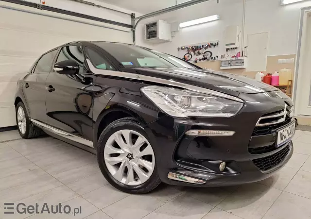 CITROËN DS5 BlueHDi 120 Business Class