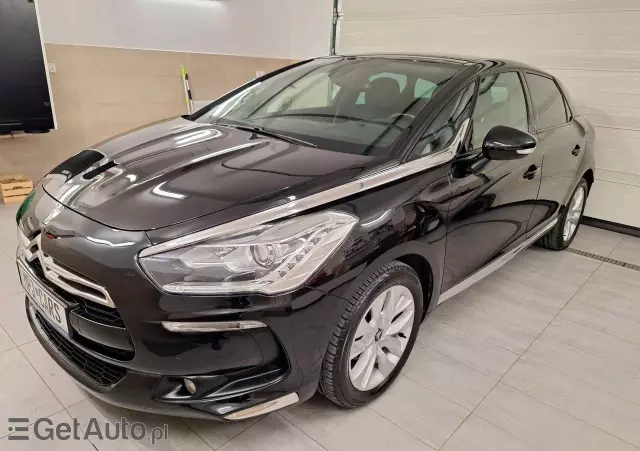CITROËN DS5 BlueHDi 120 Business Class