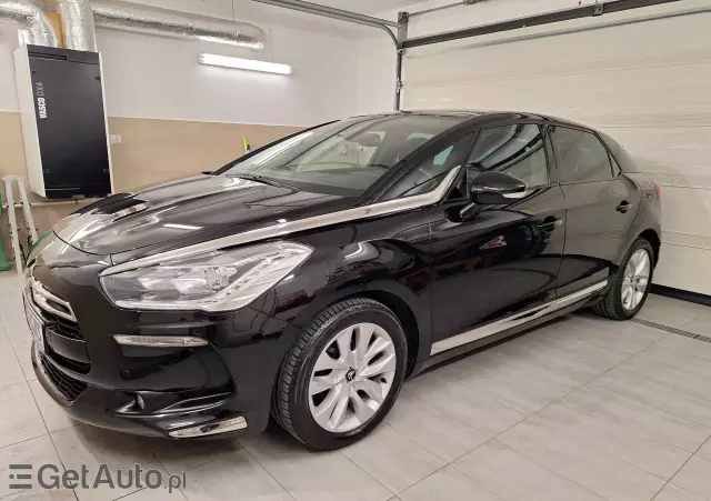 CITROËN DS5 BlueHDi 120 Business Class