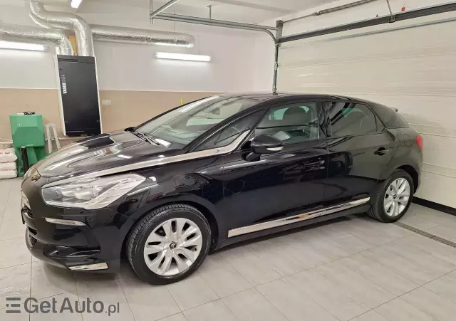 CITROËN DS5 BlueHDi 120 Business Class
