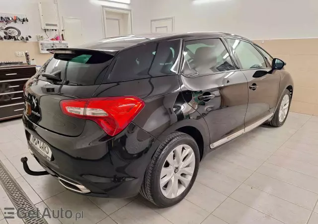 CITROËN DS5 BlueHDi 120 Business Class