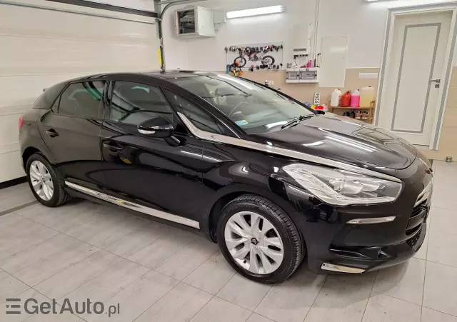 CITROËN DS5 BlueHDi 120 Business Class