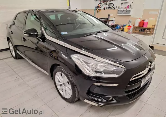 CITROËN DS5 BlueHDi 120 Business Class