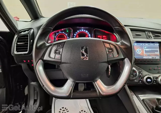 CITROËN DS5 BlueHDi 120 Business Class