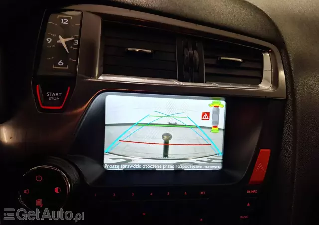 CITROËN DS5 BlueHDi 120 Business Class