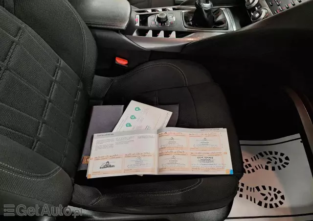 CITROËN DS5 BlueHDi 120 Business Class