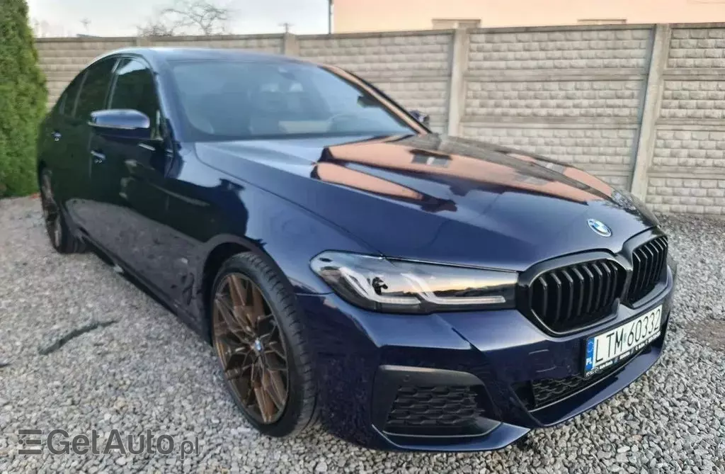 BMW Seria 5 