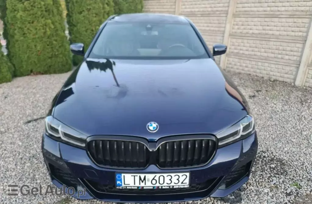 BMW Seria 5 