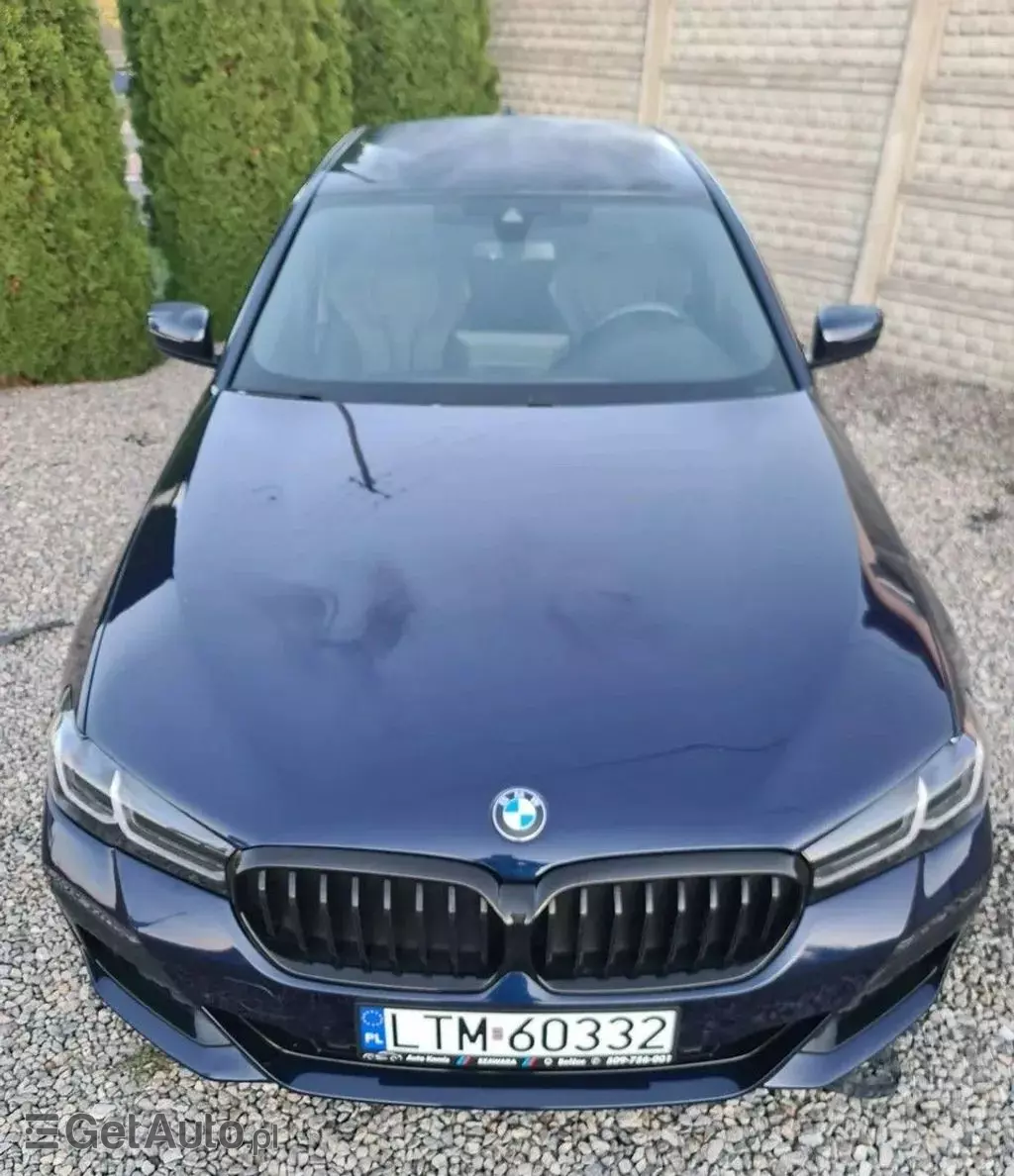 BMW Seria 5 