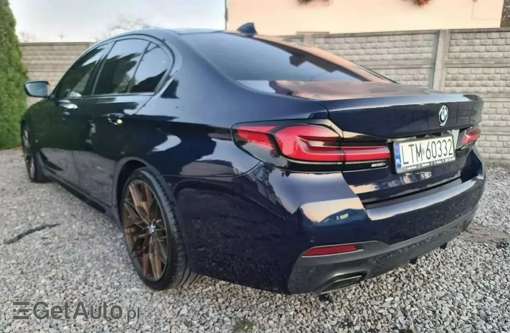 BMW Seria 5 