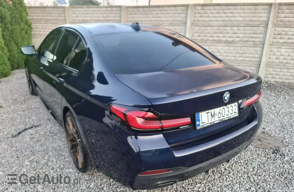 BMW Seria 5 