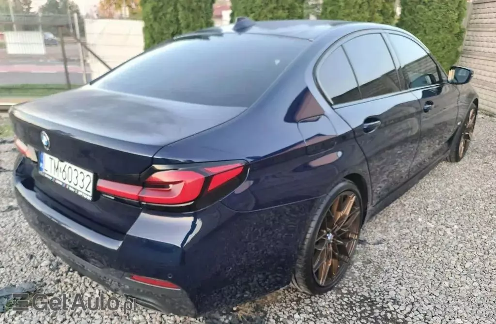 BMW Seria 5 