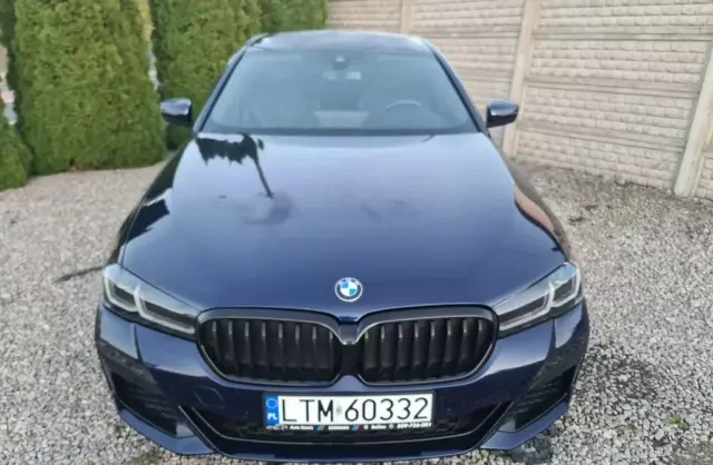 BMW Seria 5 