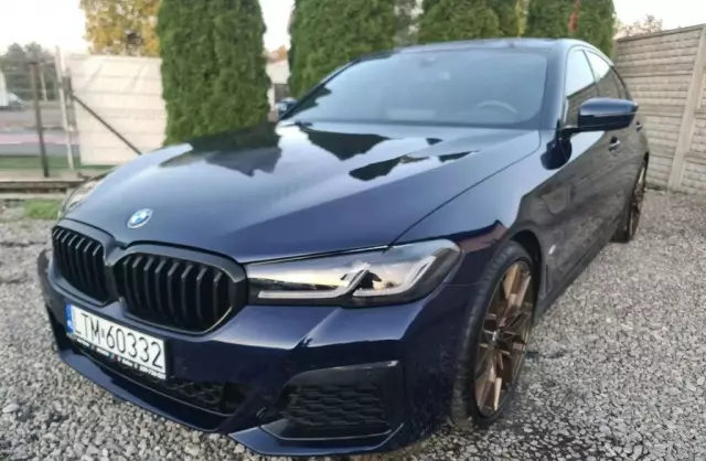 BMW Seria 5 