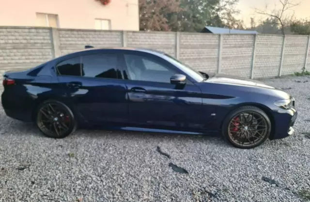 BMW Seria 5 