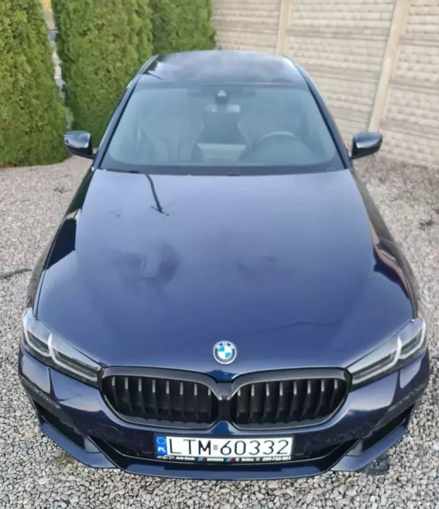 BMW Seria 5 