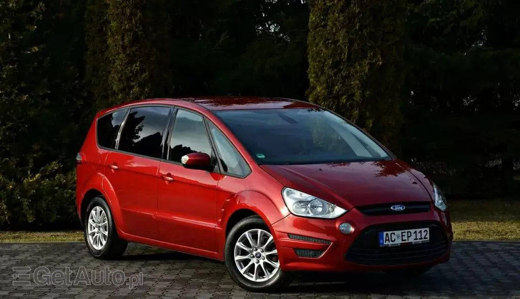 FORD S-MAX 