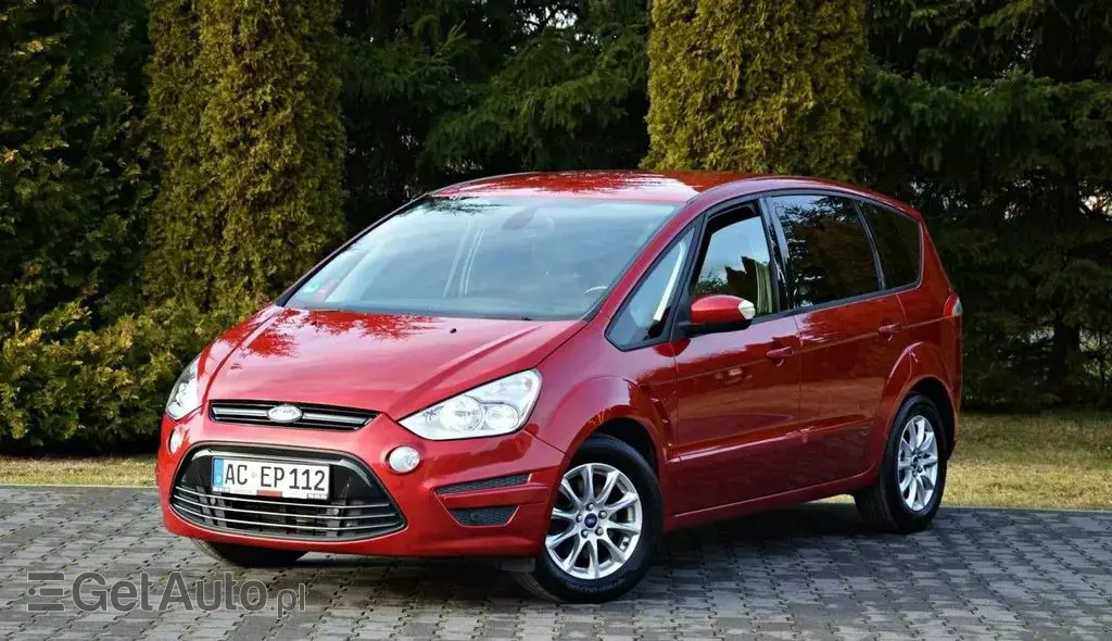 FORD S-MAX 