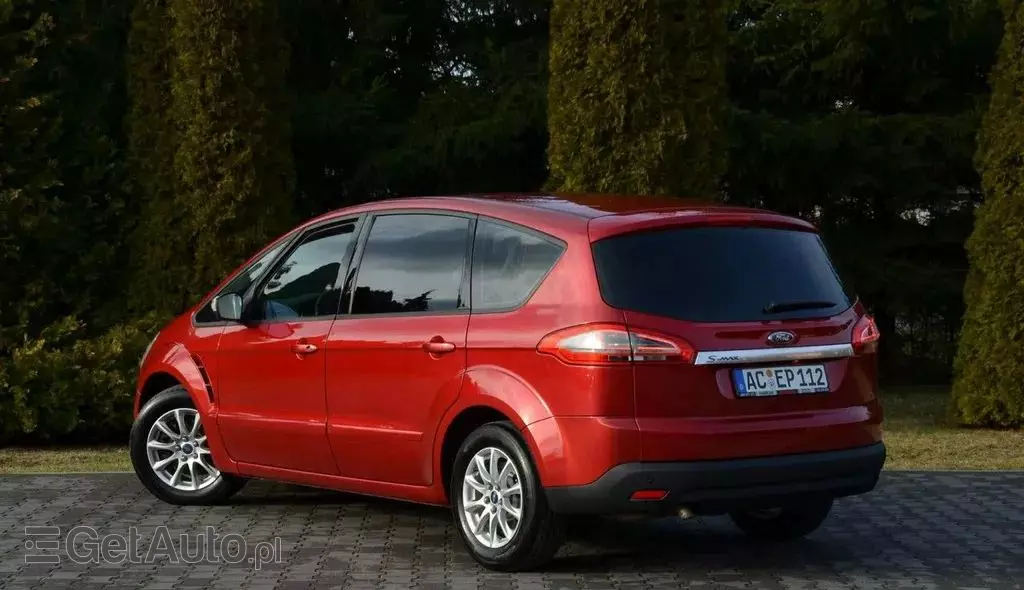 FORD S-MAX 