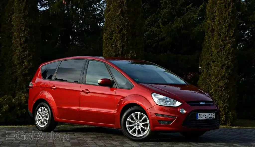 FORD S-MAX 