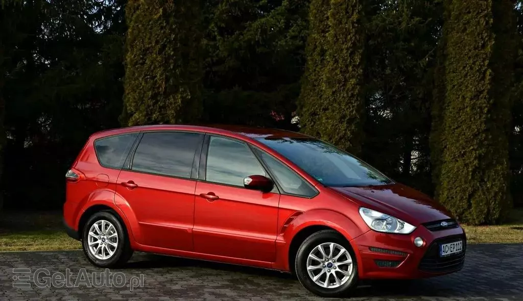 FORD S-MAX 