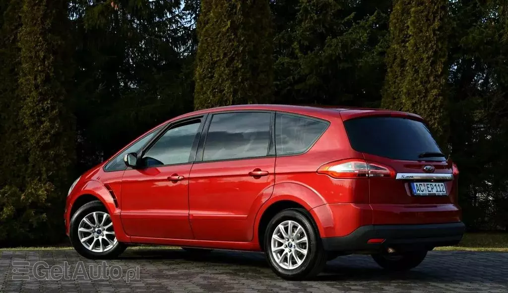 FORD S-MAX 