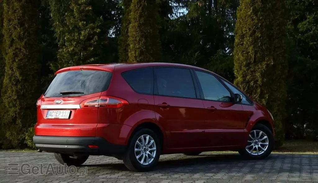 FORD S-MAX 