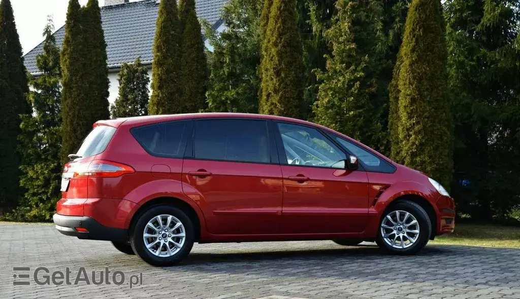 FORD S-MAX 
