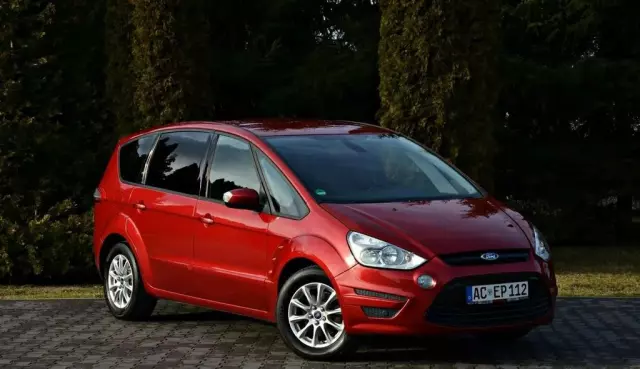 FORD S-MAX 