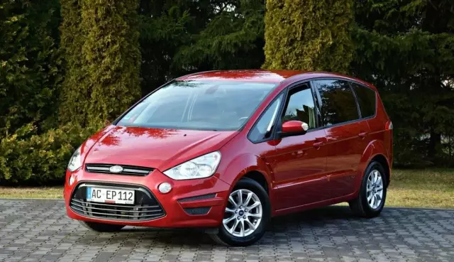 FORD S-MAX 