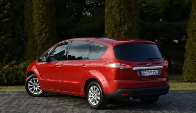 FORD S-MAX 