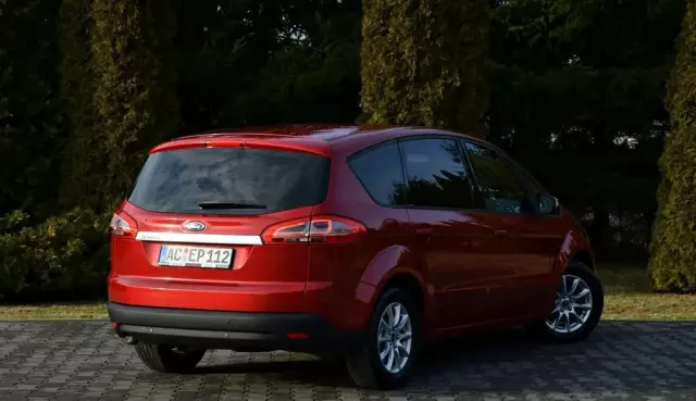 FORD S-MAX 