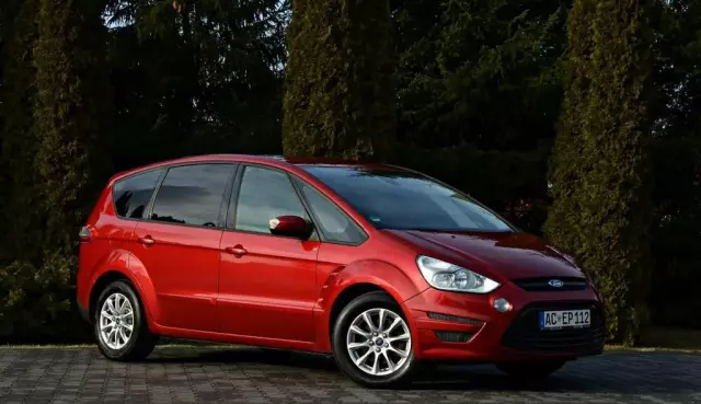 FORD S-MAX 