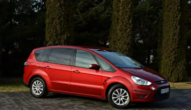 FORD S-MAX 