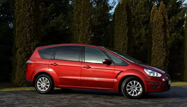 FORD S-MAX 