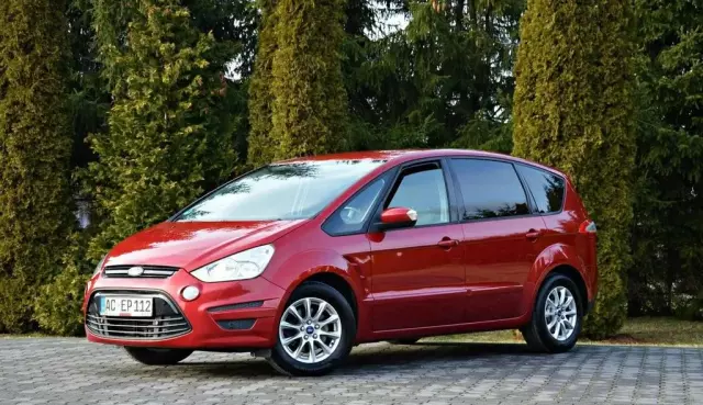 FORD S-MAX 