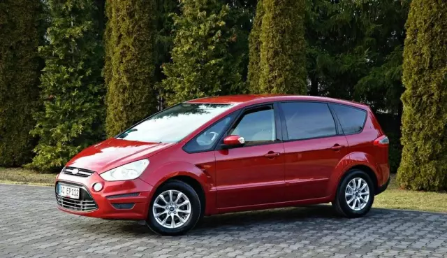 FORD S-MAX 