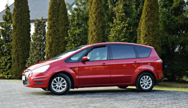 FORD S-MAX 