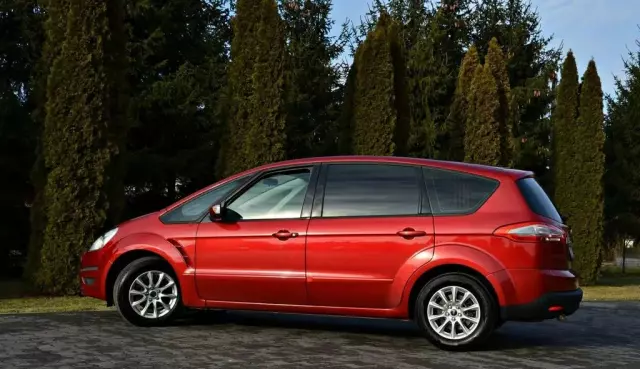 FORD S-MAX 